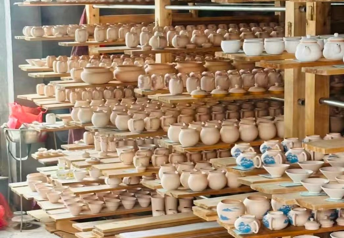 Cuchara de cerámica para sopa y ramen